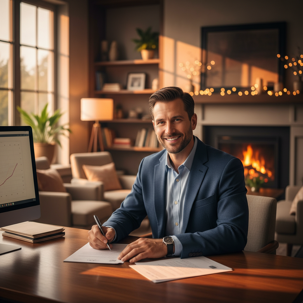 Adam Baker - Mortgage Broker